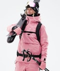 Montec Dune W 2021 Ski jas Dames Pink, Afbeelding 3 van 11