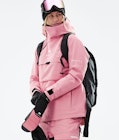 Dune W 2021 Veste Snowboard Femme Pink, Image 3 sur 11