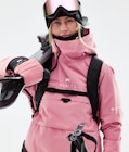 Montec Dune W 2021 Veste de Ski Femme Pink, Image 4 sur 11