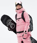 Dune W 2021 Veste Snowboard Femme Pink, Image 4 sur 11