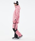 Dune W 2021 Snowboard Jacket Women Pink