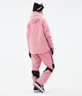 Dune W 2021 Veste Snowboard Femme Pink, Image 7 sur 11