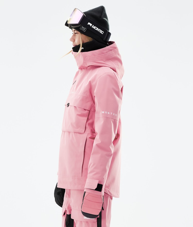 Dune W 2021 Snowboard Jacket Women Pink, Image 8 of 11