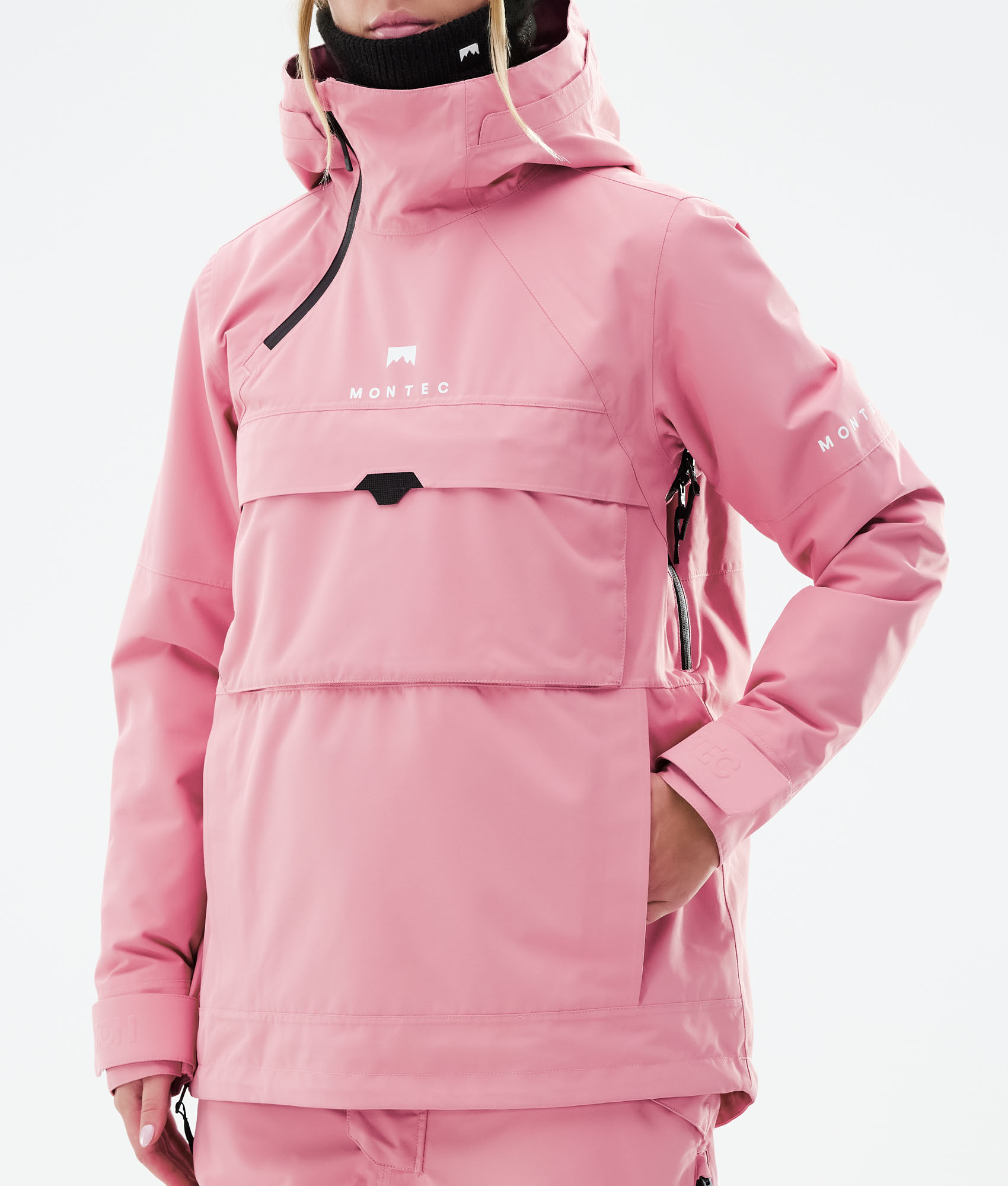 Montec Dune W 2021 Women's Snowboard Jacket Pink