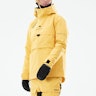 Montec Dune W 2021 Ski Jacket Yellow