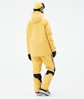 Montec Dune W 2021 Snowboard jas Dames Yellow