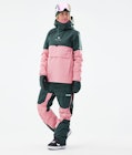 Montec Dune W 2021 Snowboard jas Dames Dark Atlantic/Pink