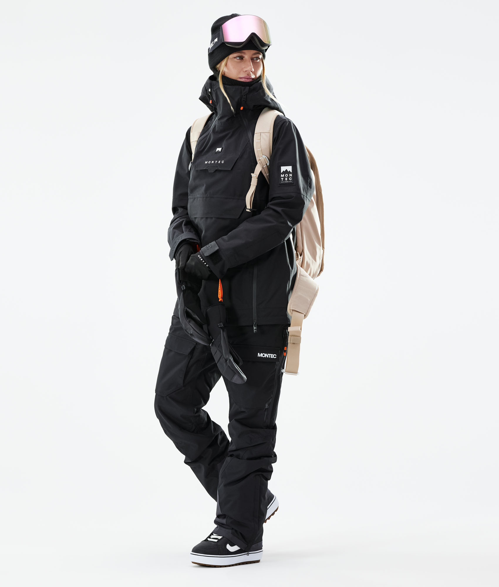 Montec Doom W 2021 Women's Snowboard 