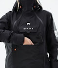 Montec Doom W 2021 Snowboard Jacket Women Black