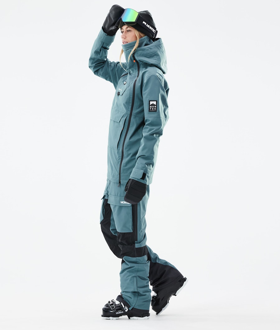 Doom W 2021 Ski Jacket Women Atlantic