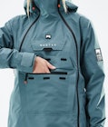 Doom W 2021 Snowboard Jacket Women Atlantic, Image 12 of 14
