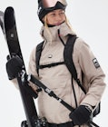 Montec Doom W 2021 Ski Jacket Women Sand, Image 3 of 13