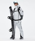 Doom W 2021 Snowboard Jacket Women White Tiedye Renewed, Image 4 of 12