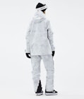Doom W 2021 Snowboard jas Dames White Tiedye