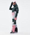 Doom W 2021 Snowboard Jacket Women Dark Atlantic/Pink/Light Grey Renewed, Image 5 of 12