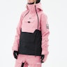 Montec Doom W 2021 Ski Jacket Pink/Black