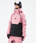 Montec Doom W 2021 Ski Jacket Women Pink/Black, Image 1 of 14