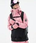 Montec Doom W 2021 Ski jas Dames Pink/Black, Afbeelding 2 van 14
