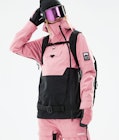 Doom W 2021 Snowboardjacke Damen Pink/Black