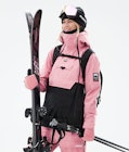 Montec Doom W 2021 Ski jas Dames Pink/Black, Afbeelding 3 van 14