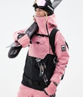 Montec Doom W 2021 Skijacke Damen Pink/Black, Bild 4 von 14