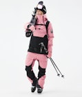 Montec Doom W 2021 Skijakke Dame Pink/Black, Bilde 5 av 14