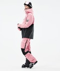 Montec Doom W 2021 Skijacke Damen Pink/Black, Bild 6 von 14