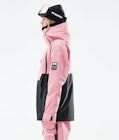 Doom W 2021 Snowboard Jacket Women Pink/Black Renewed, Image 8 of 13