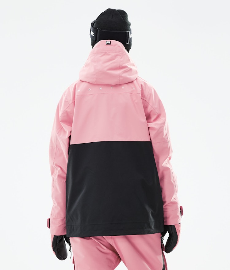 Doom W 2021 Snowboard Jacket Women Pink/Black Renewed, Image 9 of 13