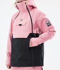 Montec Doom W 2021 Veste de Ski Femme Pink/Black, Image 11 sur 14
