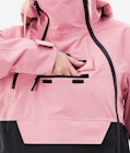 Montec Doom W 2021 Ski jas Dames Pink/Black, Afbeelding 13 van 14