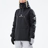Montec Anzu W Snowboard Jacket Black