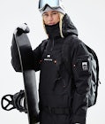 Anzu W Veste Snowboard Femme Black