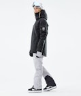 Anzu W Snowboard Jacket Women Black
