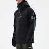 Montec Doom Snowboard Jacket Black