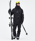 Montec Doom 2021 Ski jas Heren Black, Afbeelding 3 van 11