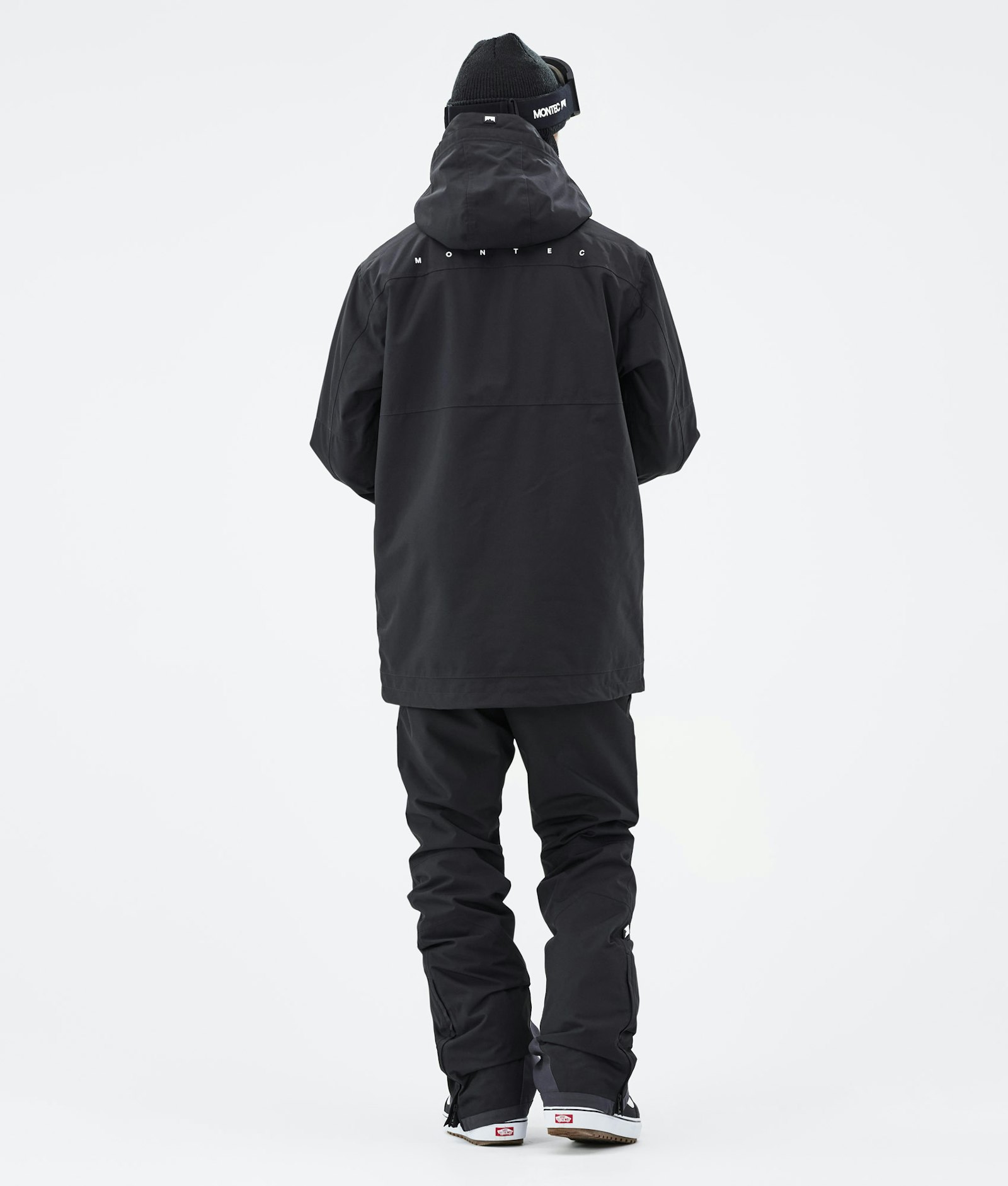 Doom 2021 Snowboard Jacket Men Black, Image 5 of 11