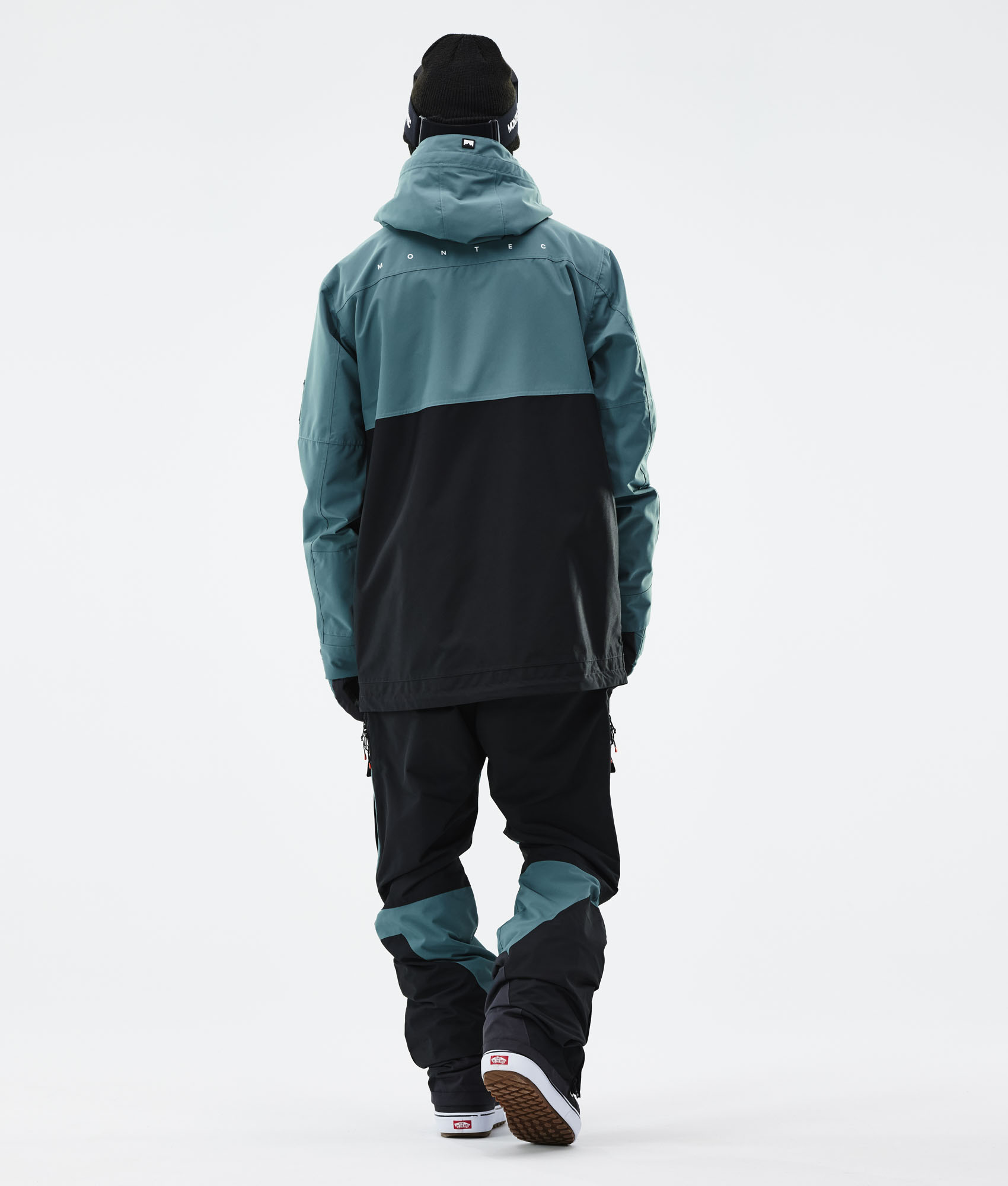 extra long snowboard jacket