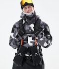 Montec Doom 2021 Ski jas Heren Arctic Camo/Black