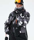 Doom 2021 Ski Jacket Men Arctic Camo/Black, Image 4 of 12