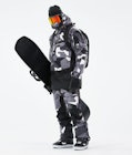 Doom 2021 Veste Snowboard Homme Arctic Camo/Black Renewed