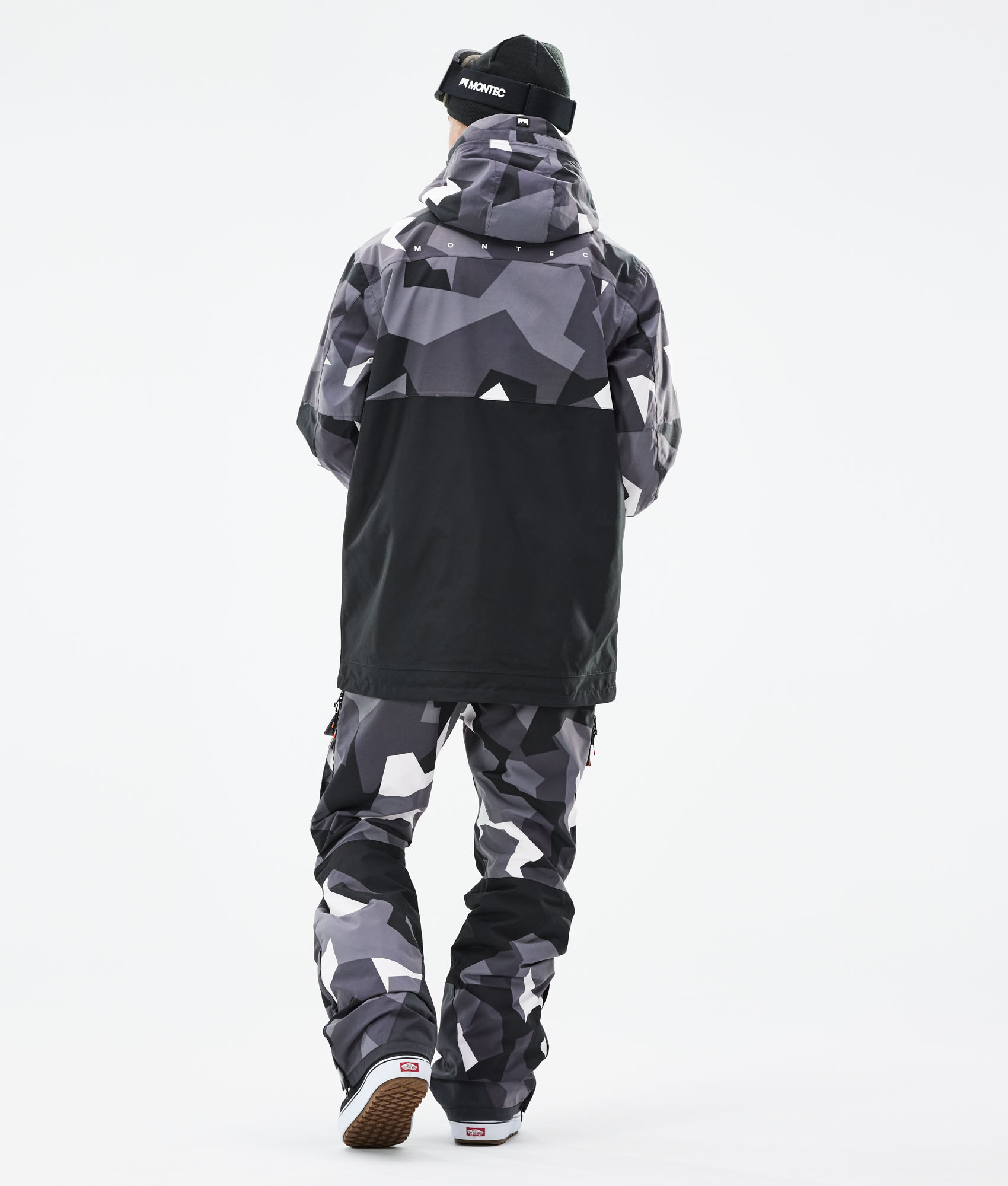 Digital camo hotsell snowboard jacket