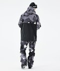 Doom 2021 Ski Jacket Men Arctic Camo/Black, Image 7 of 12