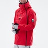 Montec Doom Ski Jacket Red