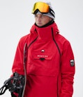 Montec Doom 2021 Veste Snowboard Homme Red