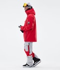Doom 2021 Snowboard Jacket Men Red, Image 6 of 13