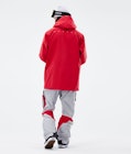 Montec Doom 2021 Snowboard Jacket Men Red, Image 7 of 13
