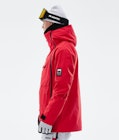 Montec Doom 2021 Snowboard Jacket Men Red, Image 8 of 13
