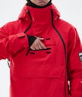 Montec Doom 2021 Snowboard Jacket Men Red, Image 11 of 13