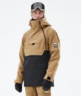 Montec Doom 2021 Ski Jacket Men Gold/Black, Image 1 of 12
